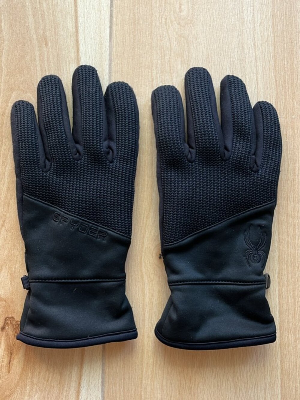Gants Hiver Spyder Homme Taille M
